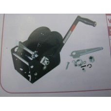 1133 kg Hand Winch with Brake Lever